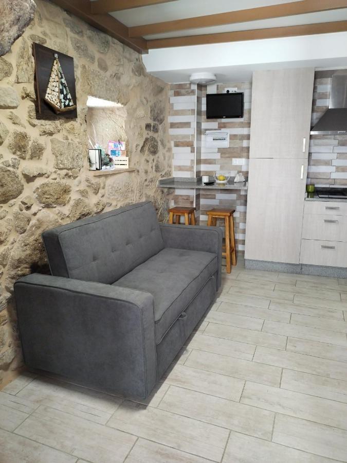 A Casina Da Palmera Vilar  Exterior foto