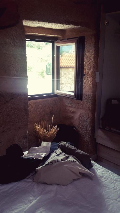 A Casina Da Palmera Vilar  Exterior foto