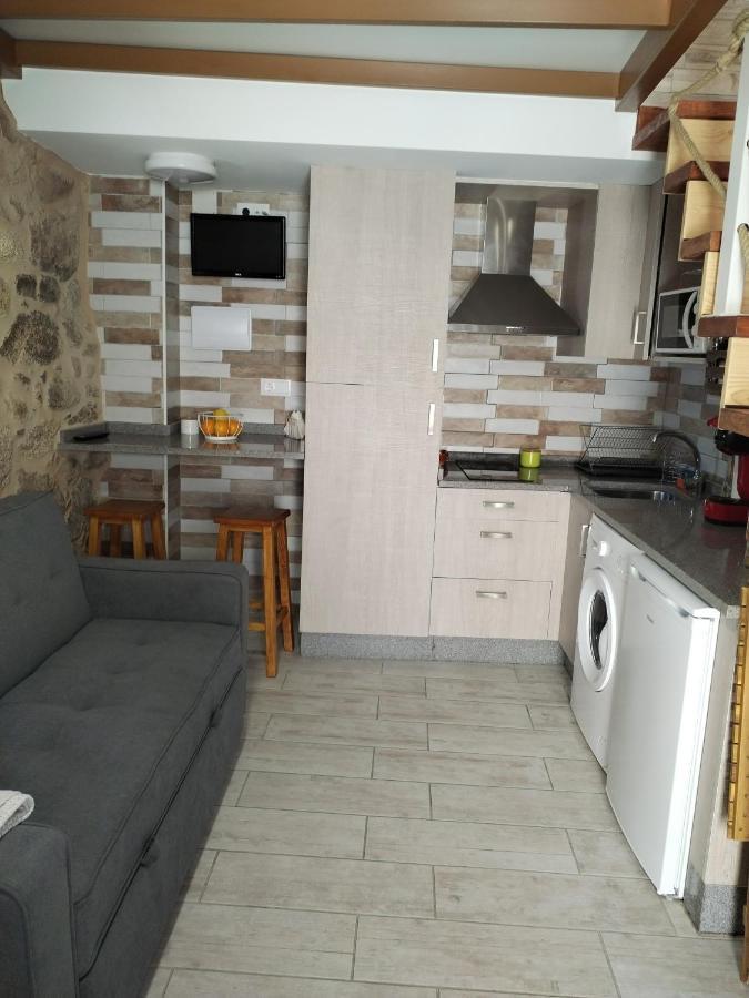 A Casina Da Palmera Vilar  Exterior foto