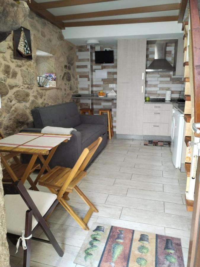 A Casina Da Palmera Vilar  Exterior foto